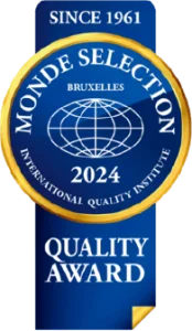 2024 Monde Selection International Quality Award